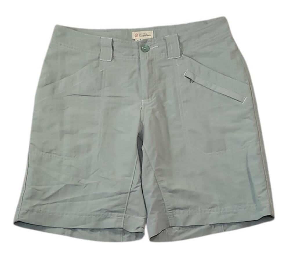 Royal Robbins Hiking Shorts Sage Outdoor Adventure 2 Gorpcore Athleisure Hiking